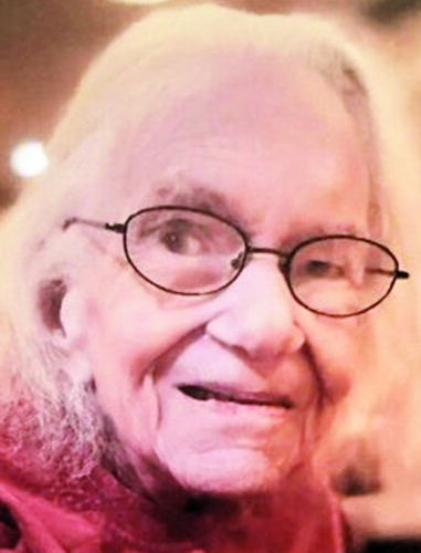 Myrna Burge